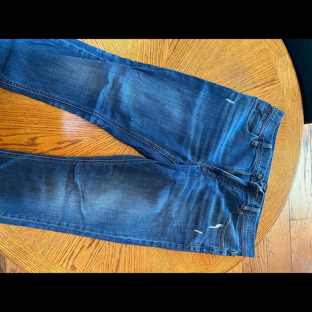 Jcrew The Sutton Jeans